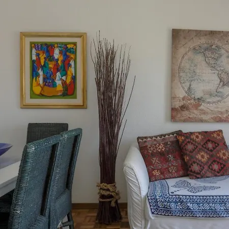 Casa De Ferias T2_frente De Appartement *